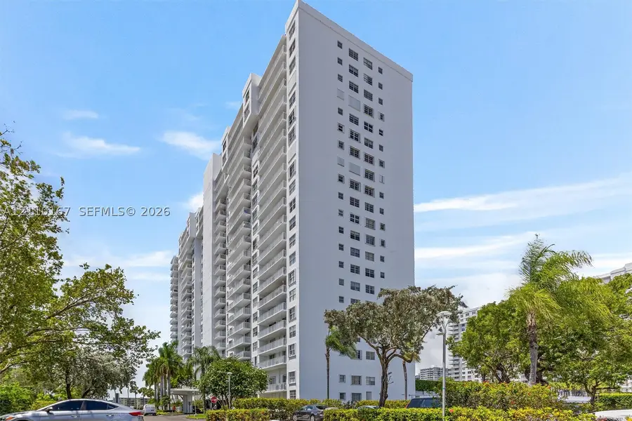 2851 NE 183rd St #309E, Aventura, FL 33160 - #2