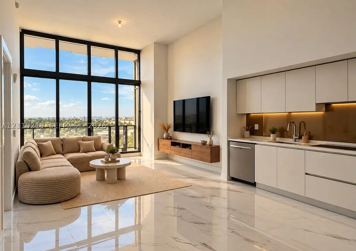 1170 E Hallandale Beach Blvd #605, Hallandale, FL 33009 - #1