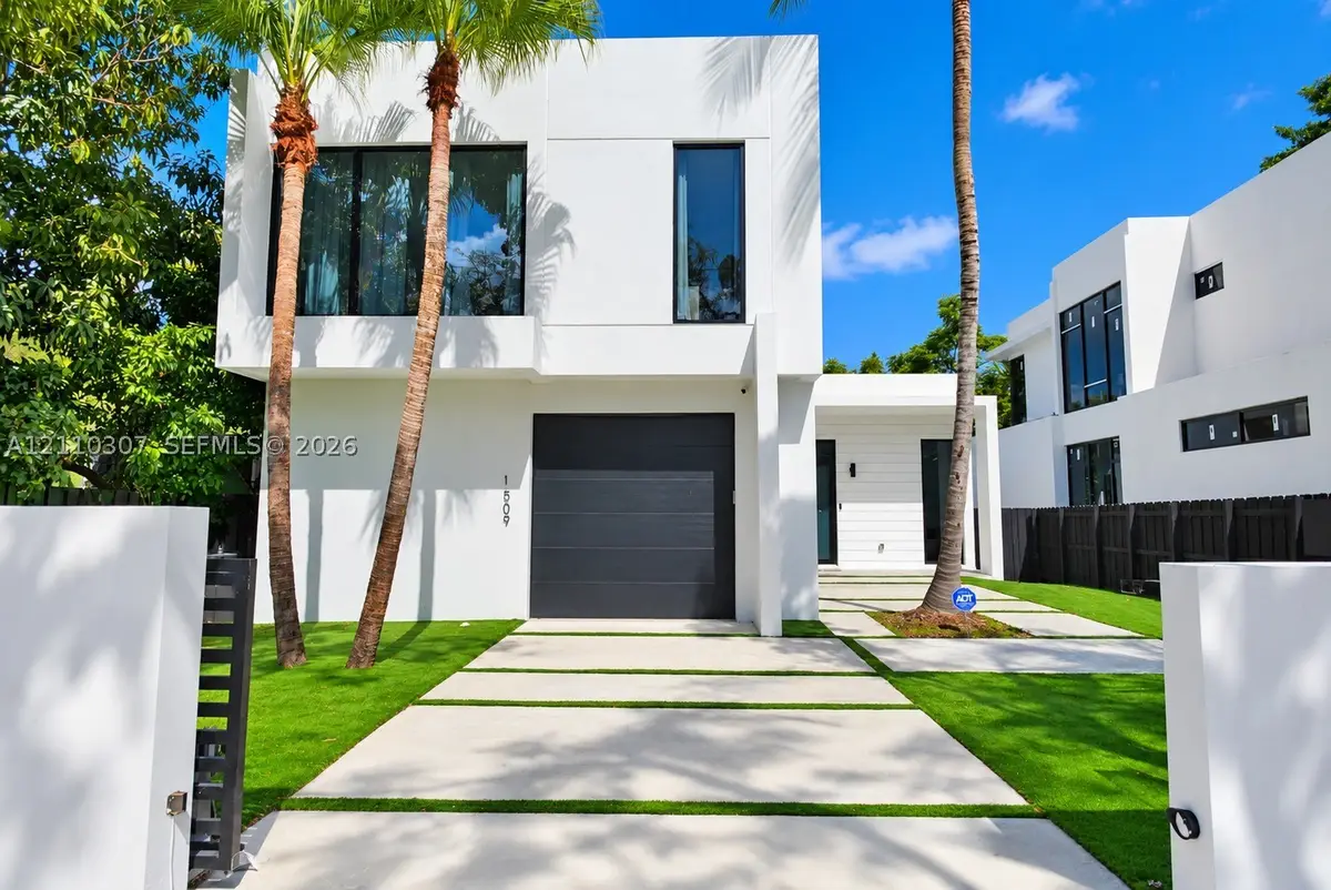1509 SW 15th St, Miami, FL 33145 - #1