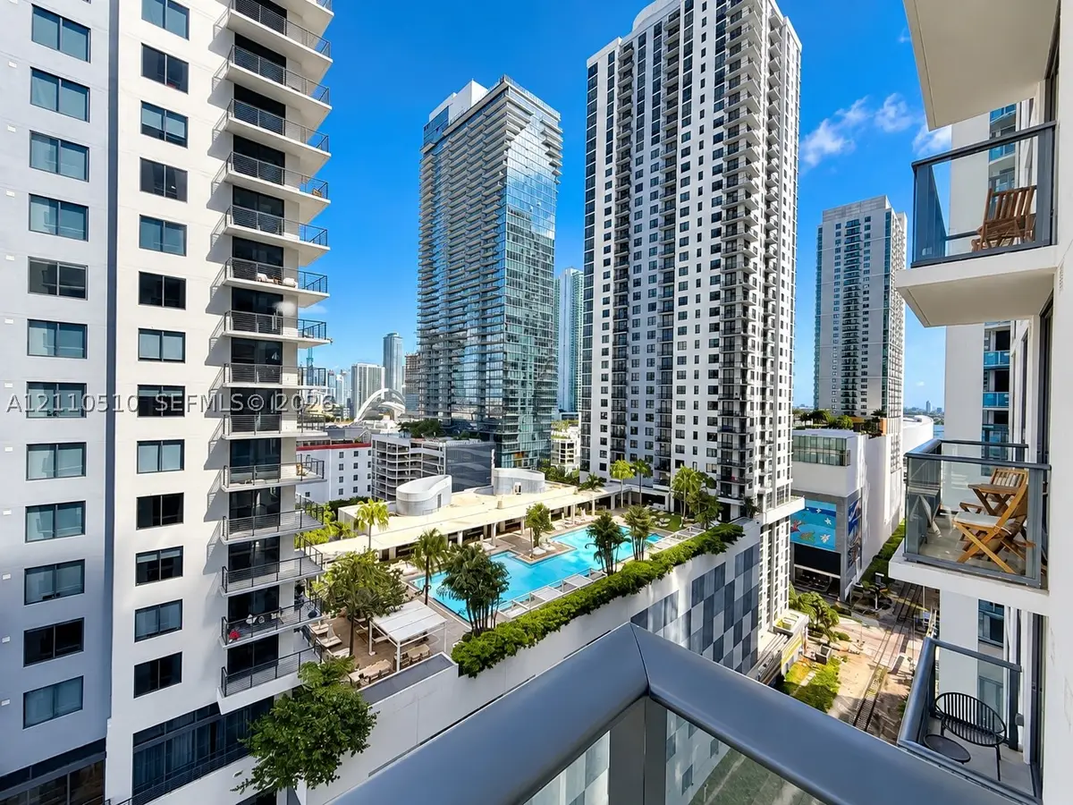 11 NE 6th St #1811, Miami, FL 33132 - #1