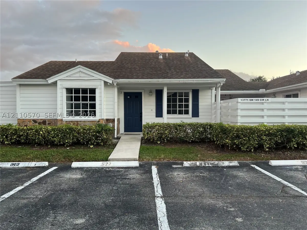 13771 SW 149th Cir Ln #2-85, Miami, FL 33186 - #1