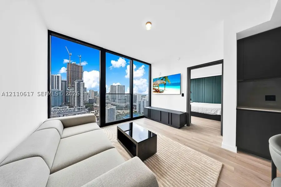 20 NE 11th St #2809, Miami, FL 33132 - #2