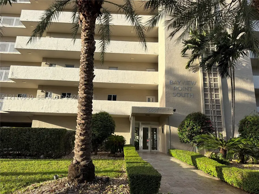 3601 NE 170th St #407, North Miami Beach, FL 33160 - #2