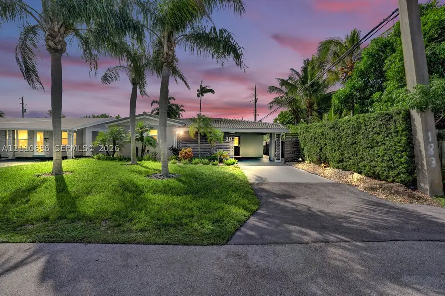 30 NE 48th Ct, Oakland Park, FL 33334 - #2