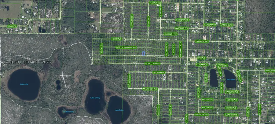 2204 Iris Avenue, Sebring, FL 33875 - #2