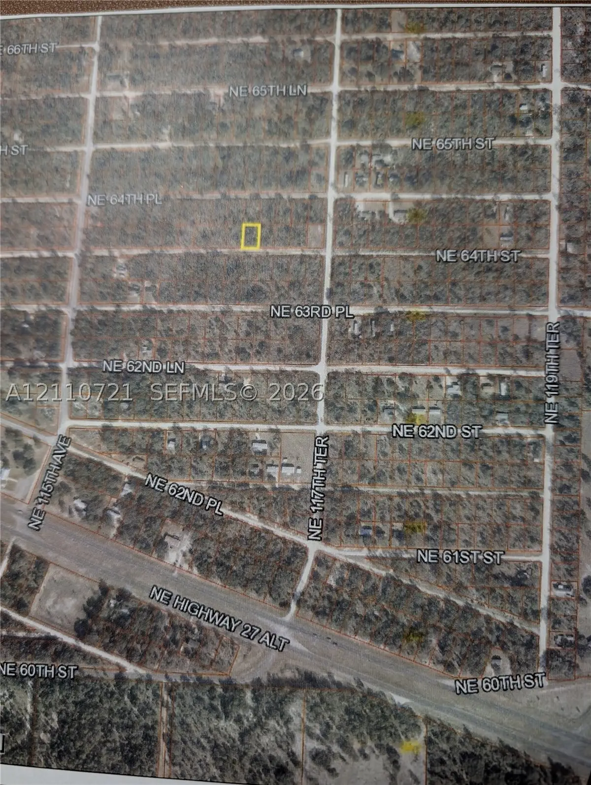 0000 NE 64 St., Williston, FL 32696 - #1