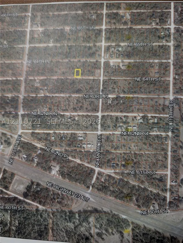 0000 NE 64 St., Williston, FL 32696