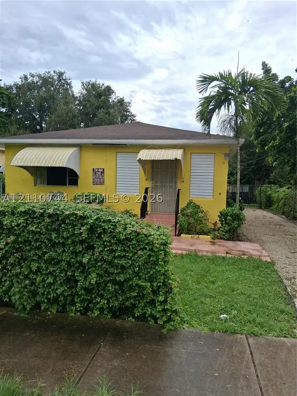 118 NE 118th St, Miami, FL 33161