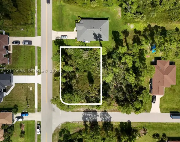 0 Kadashow Ave, North Port, FL 34288
