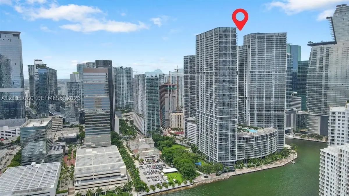 495 Brickell Ave #501, Miami, FL 33131 - #1