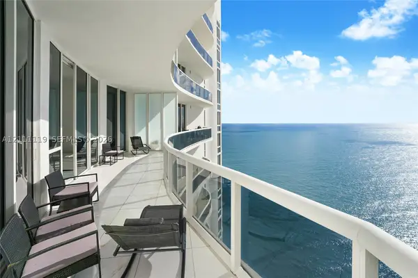 15901 Collins Ave #3907, Sunny Isles Beach, FL 33160