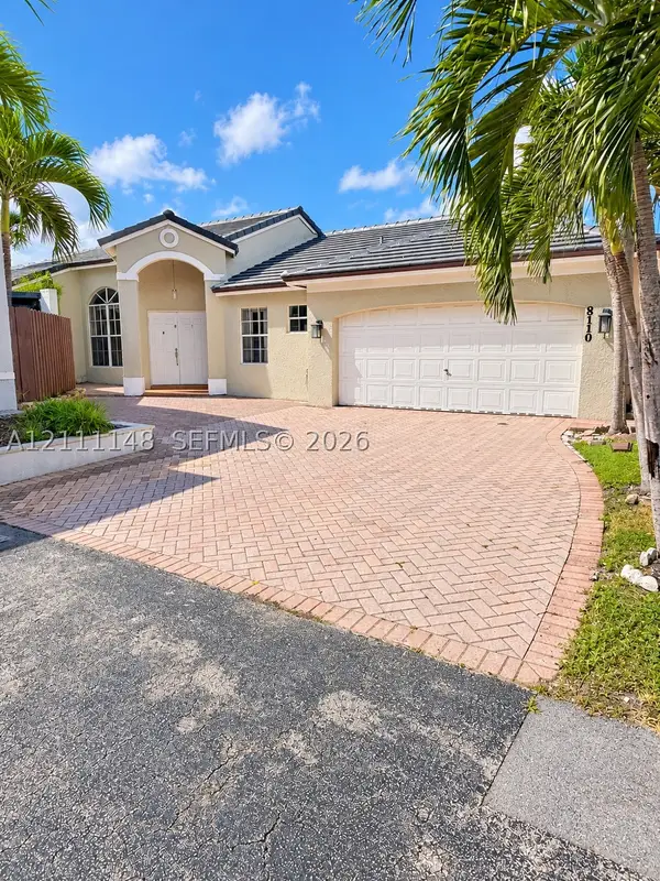 8110 SW 157th Ct, Miami, FL 33193