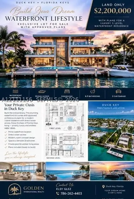 276 W Seaview Dr, Duck Key, FL 33050 - #1