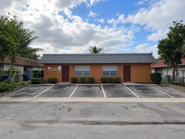 7860 SW 10th Ct, North Lauderdale, FL 33068