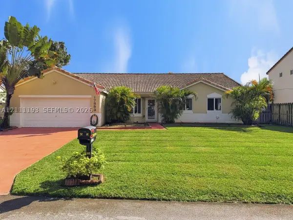 17853 SW 137th Pl, Miami, FL 33177