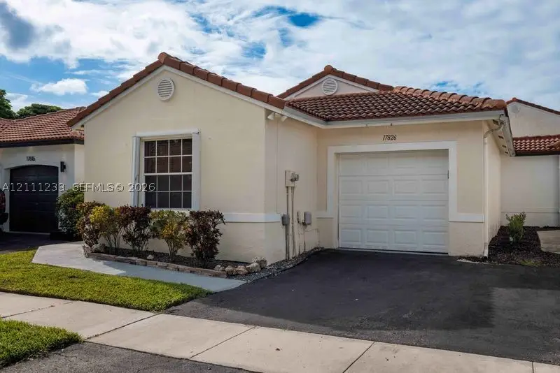 17826 SW 10th Ln, Pembroke Pines, FL 33029 - #1