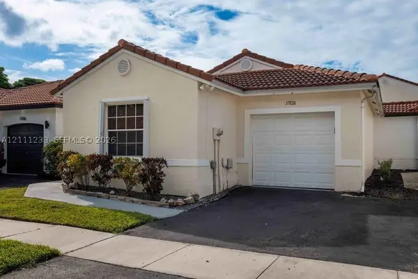 17826 SW 10th Ln, Pembroke Pines, FL 33029