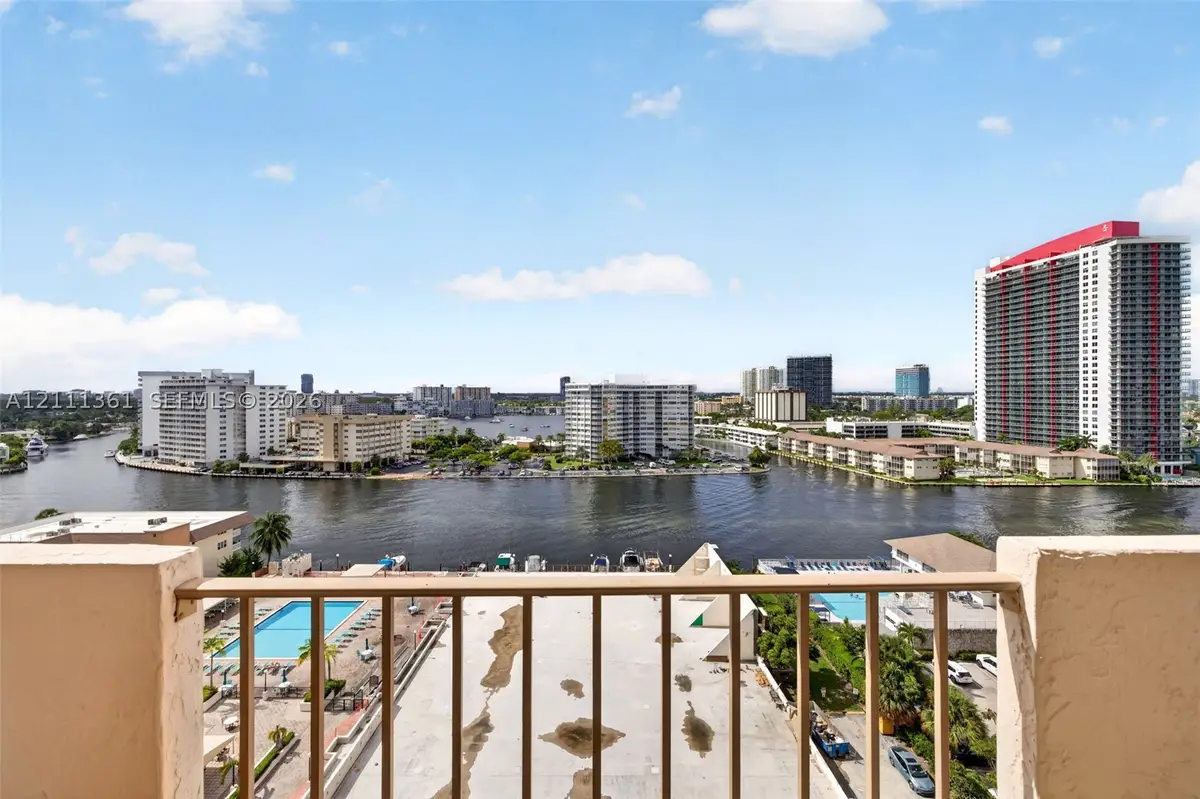 1865 S Ocean Dr #14I, Hallandale Beach, FL 33009 - #1
