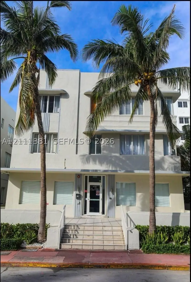 3710 Collins Ave #N-206, Miami Beach, FL 33140 - #1