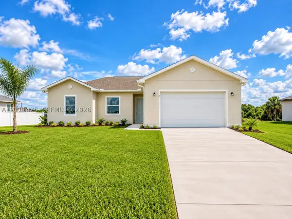 1109 Kraft St., La Belle, FL 33935
