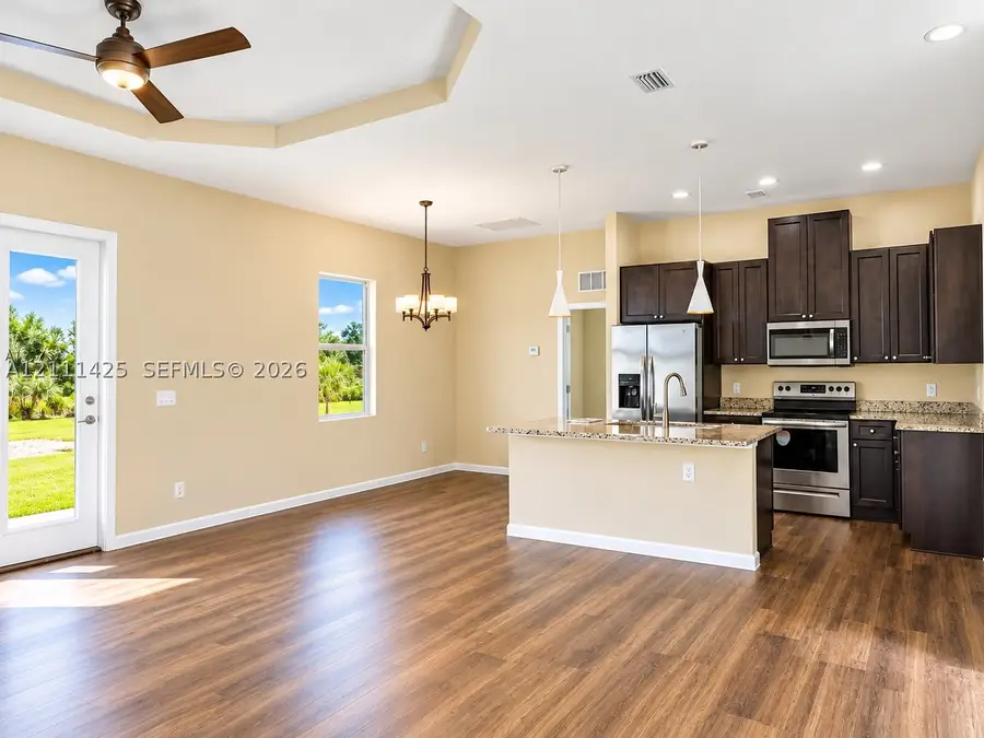 1109 Kraft St., Port Labelle, FL 33935 - #2