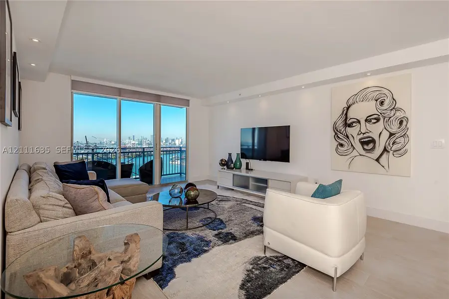 90 Alton Rd #2410, Miami Beach, FL 33139 - #2