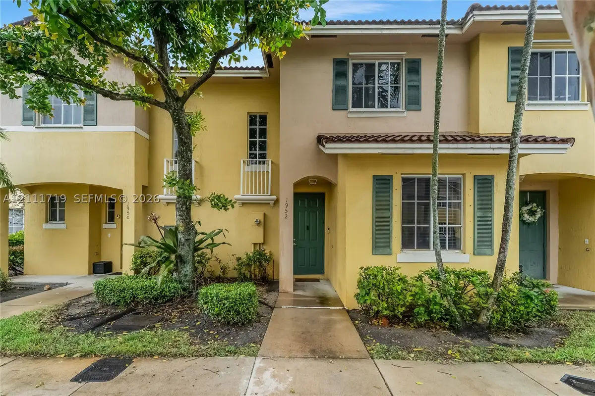 1952 SW 60th Ter, North Lauderdale, FL 33068 - #1