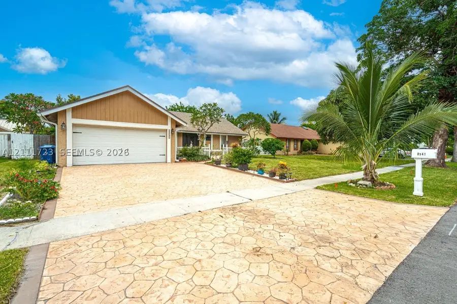 8541 NW 51st Ct, Lauderhill, FL 33351 - #2