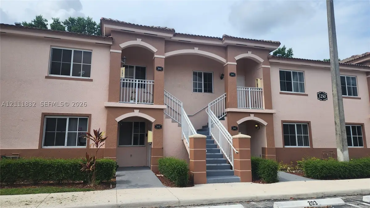 1250 SE 28th Ct #102, Homestead, FL 33035 - #1