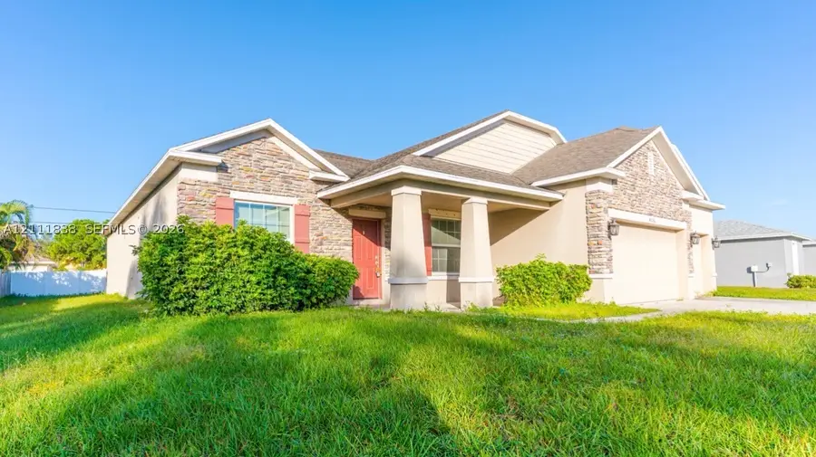 4026 SW Mc Candless St, Port Saint Lucie, FL 34953 - #2