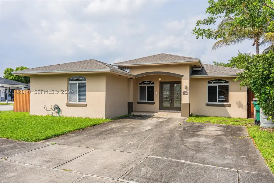 3783 NW 201st Ter, Miami Gardens, FL 33055 - #2