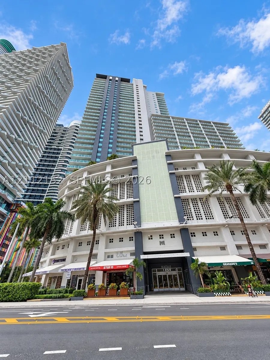 1250 S Miami Avenue #1104, Miami, FL 33130 - #2