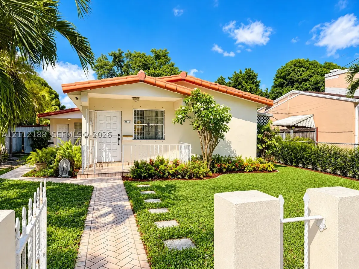2445 SW 19th St, Miami, FL 33145 - #1