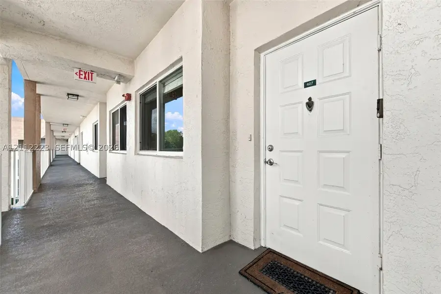 7611 Southampton Ter #407, Tamarac, FL 33321 - #2