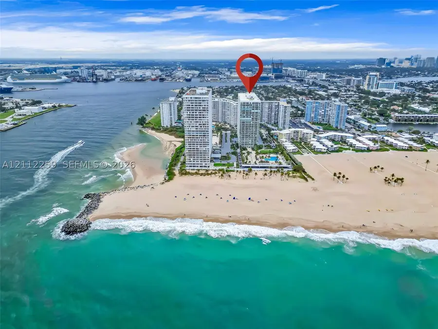 2100 S Ocean Ln #2506, Fort Lauderdale, FL 33316 - #2