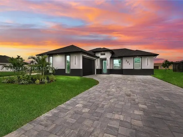 321 SE 2nd Street, Cape Coral, FL 33990