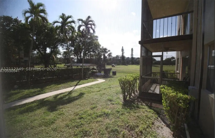 6361 N Falls Cir Dr #109, Lauderhill, FL 33319 - #2
