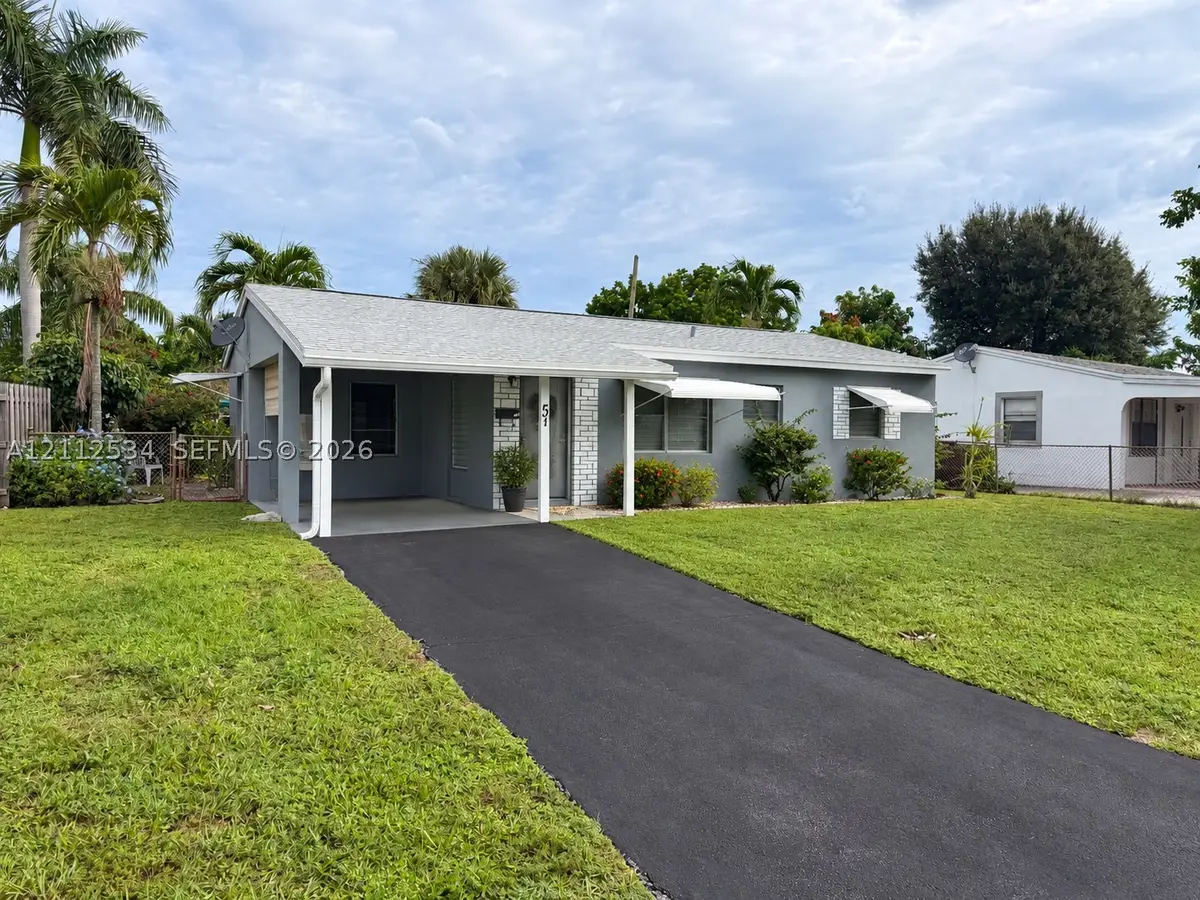 541 NE 59th St, Oakland Park, FL 33334 - #1