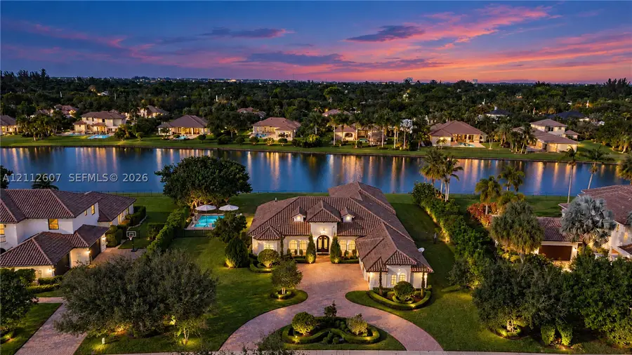 14443 S Jockey Cir S, Davie, FL 33330 - #2