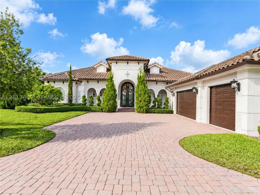14443 S Jockey Cir S, Davie, FL 33330 - #3