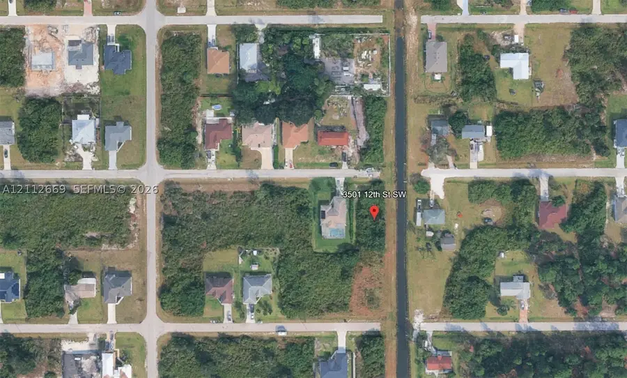 3501 12 Street Sw, Lehigh Acres, FL 33976 - #2