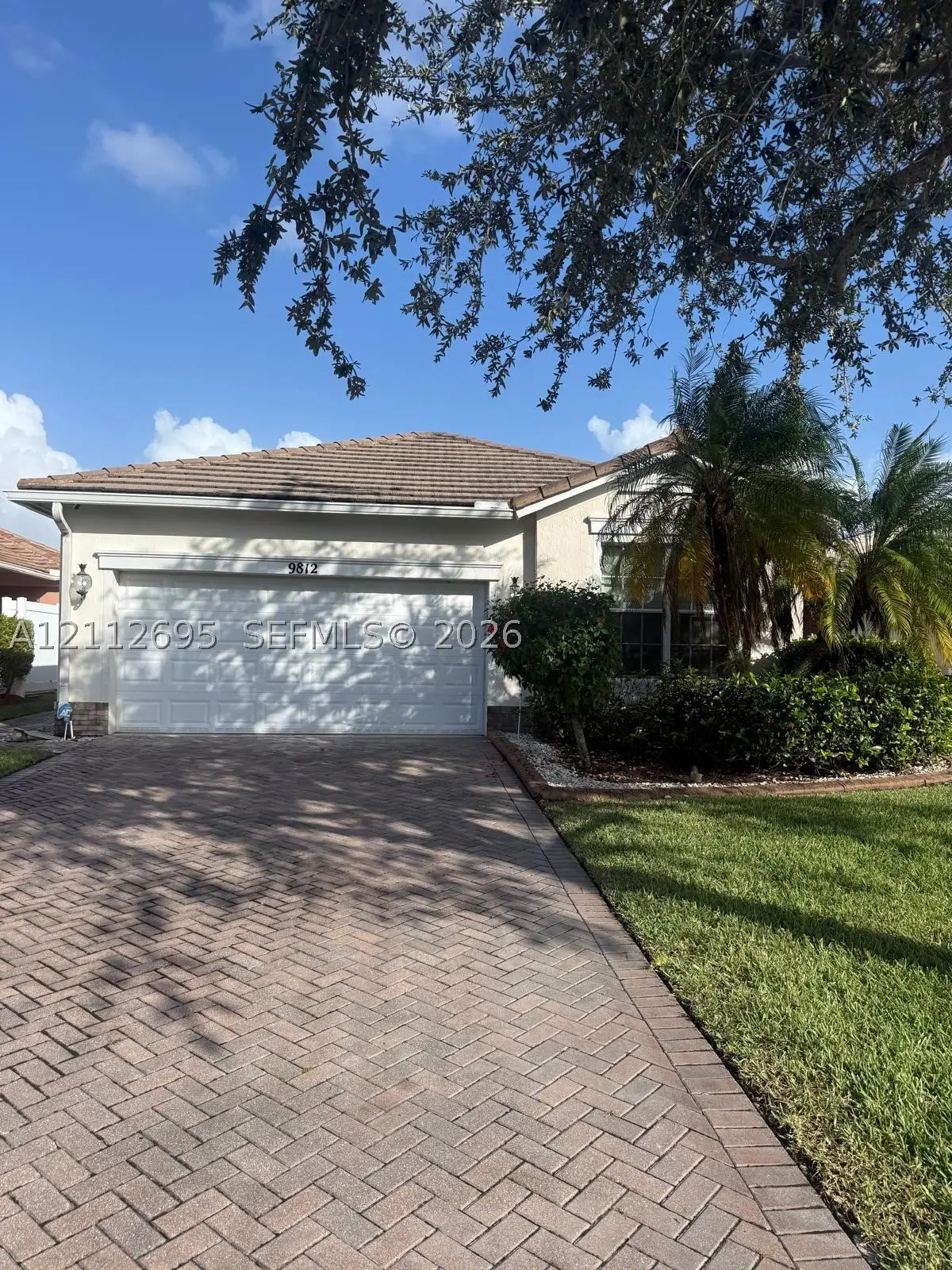 9812 SW Glenbrook Dr, Port Saint Lucie, FL 34987 - #1