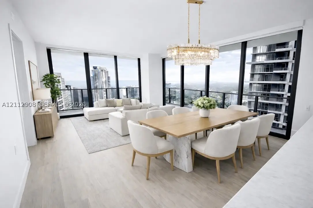 1300 S Miami Ave #3506, Miami, FL 33130 - #1