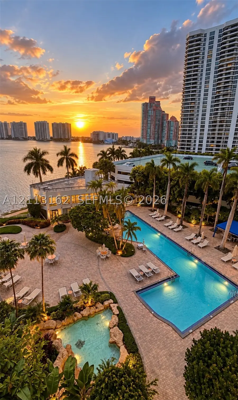 3600 Mystic Pointe Dr #703, Aventura, FL 33180 - #2