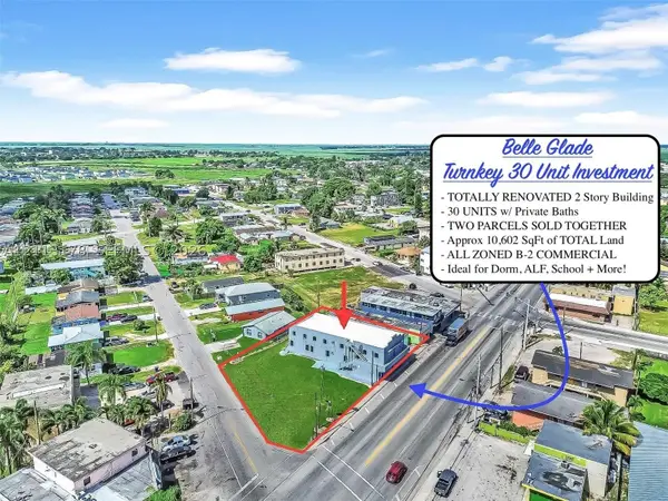 416 W Dr Martin Luther King Jr Blvd W, Belle Glade, FL 33430