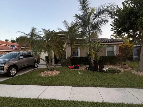 19988 SW 7th Pl, Pembroke Pines, FL 33029