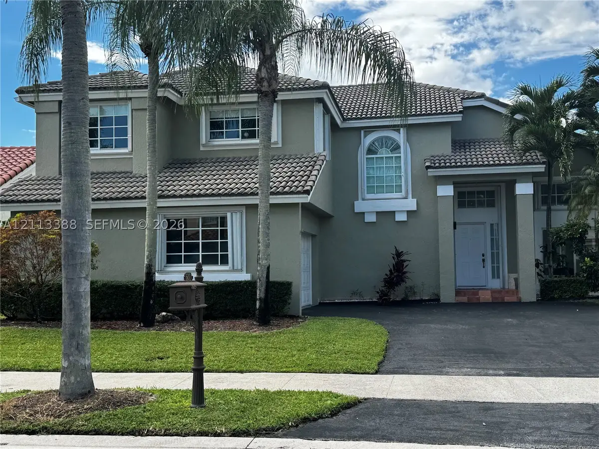 527 Water Pt, Weston, FL 33326 - #1