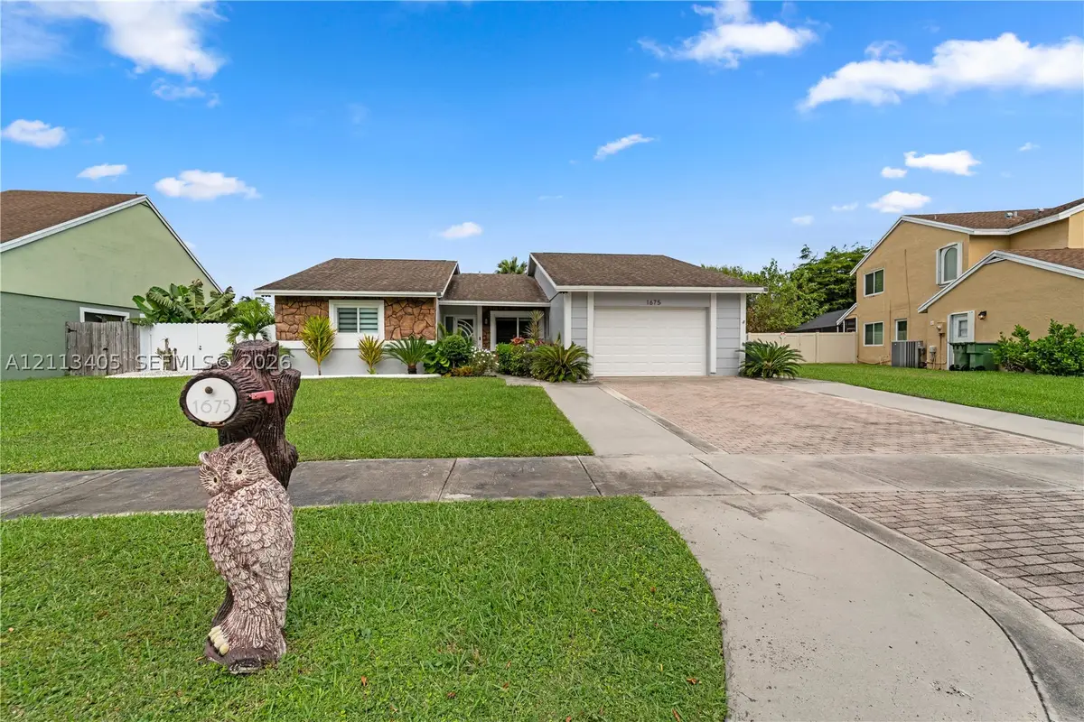 1675 S Goldeneye Ln, Homestead, FL 33035 - #1