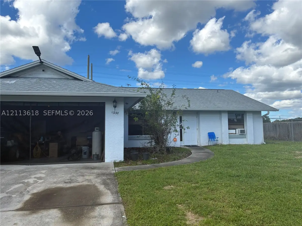 1338 Coral Reef Ave Nw, Palm Bay, FL 32907 - #1