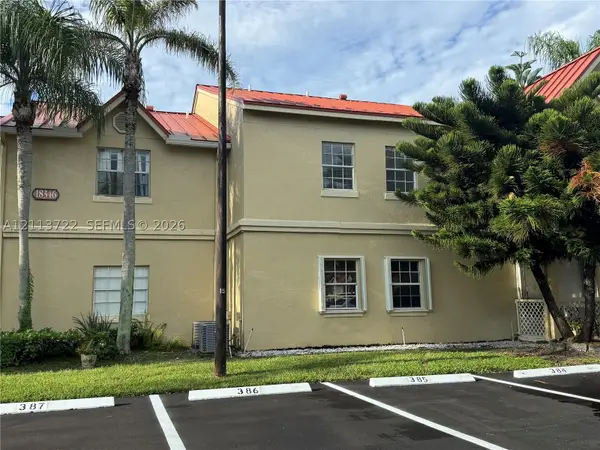 18346 NW 68th Ave #K, Hialeah, FL 33015
